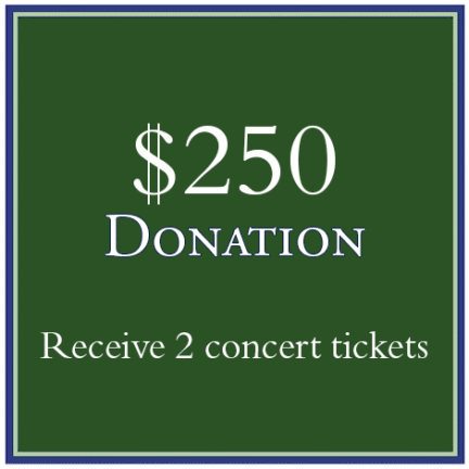 $250 Donation
