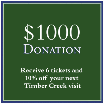 $1000 Donation
