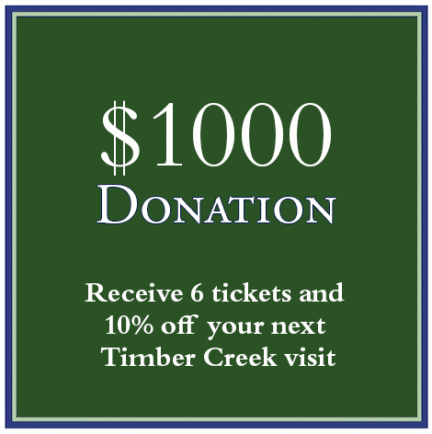 $1000 Donation