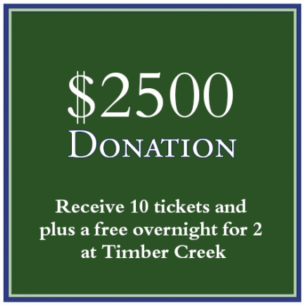 $2500 Donation