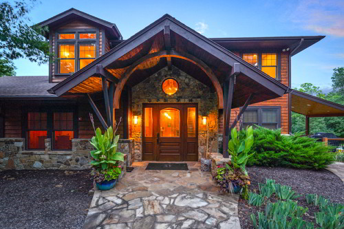 Timber Creek Retreat House